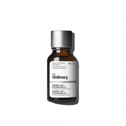 THE ORDINARY Volufiline 92% + Pal-Isoleucine 1% 15ml