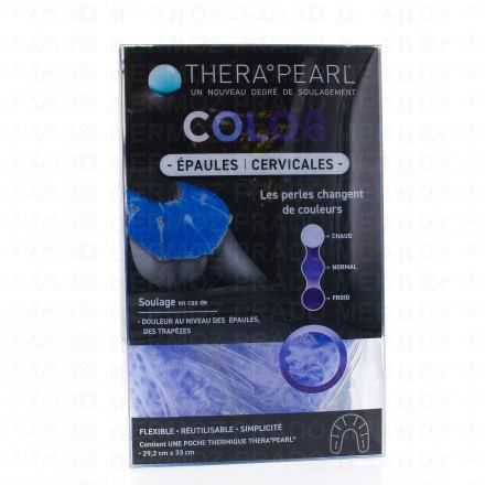 THERA PEARL Color Epaules et cervicales