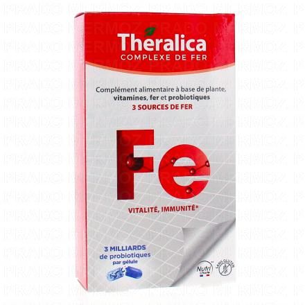 THERALICA Fer 45 gélules