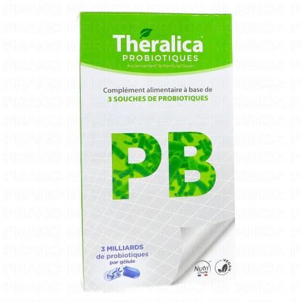 THERALICA Ferments Lactiques 15 gélules