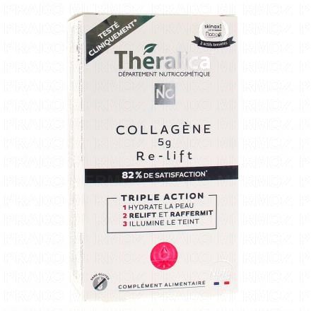 THERALICA Hydratant anti-âge Re-lift étui de 15 sticks