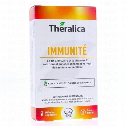 THERALICA Immunité 15 gélules