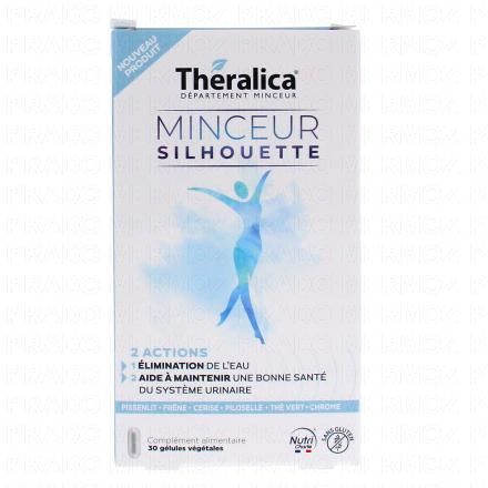 THERALICA Minceur Silhouette 30 gélules