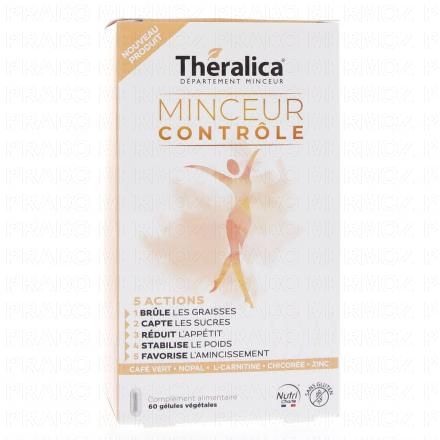 THERALICA Minceur contrôle x60 gélules