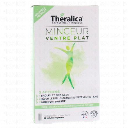 THERALICA Minceur ventre plat x 30 gélules