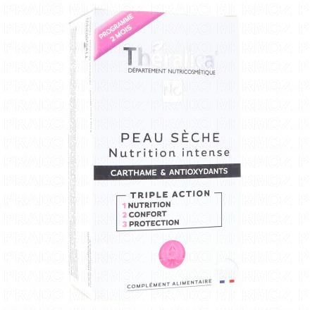 Peau Sèche Nutrition Intense 60 capsules