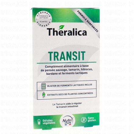 THERALICA Transit 30 gélules