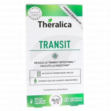 Transit 30 gélules 2