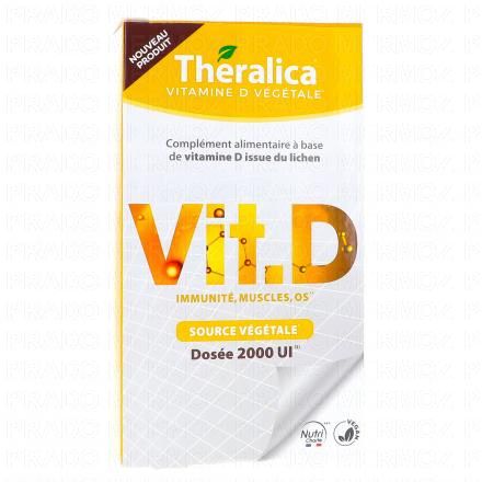Vitamine D x30 gélules