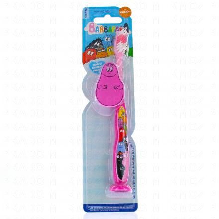 TINOKOU Brosse à dent Barbapapa