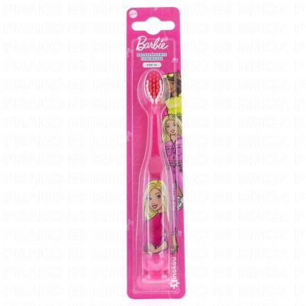Brosse à dent souple Flash timer 60secondes barbie 2