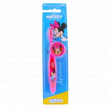 TINOKOU Brosse à dents Minnie