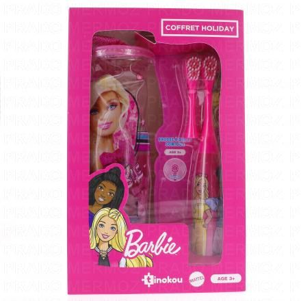 Coffret Holiday barbie