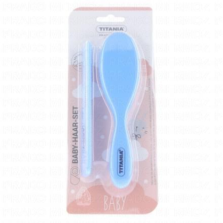 TITANIA Set de coiffure bébé