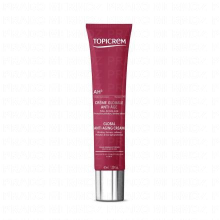 TOPICREM AH3 Crème globale anti-âge 40ml