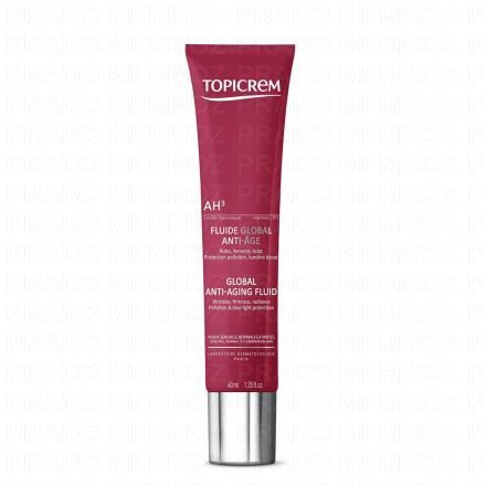 TOPICREM AH3 Fluide global anti-age 40ml