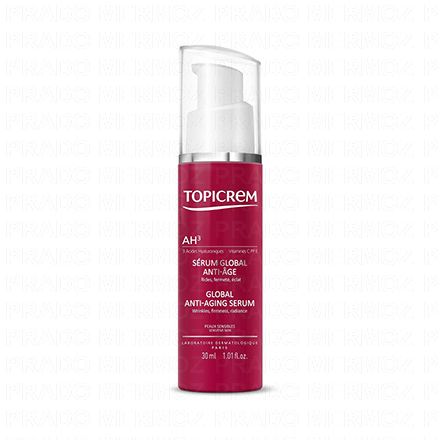 TOPICREM AH3 Sérum global anti-âge 30ml