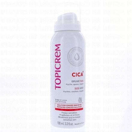 TOPICREM Cica+ - Brume SOS 100ml