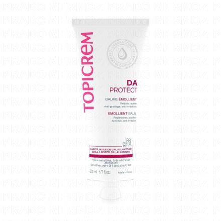 TOPICREM DA Protect Baume émollient (tube 200ml)