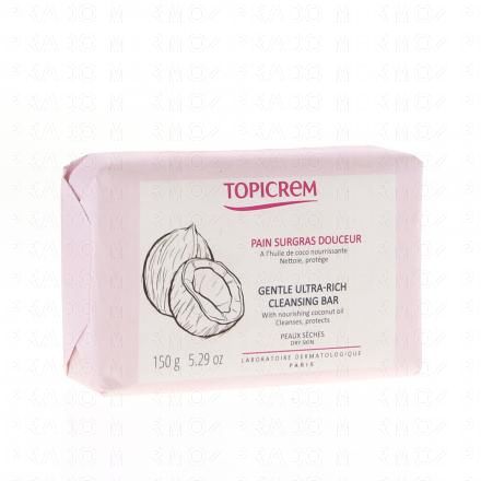 TOPICREM Hydra+ - Pain surgras douceur 150g