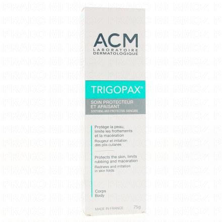 ACM Trigopax Soin protecteur et apaisant (75ml)