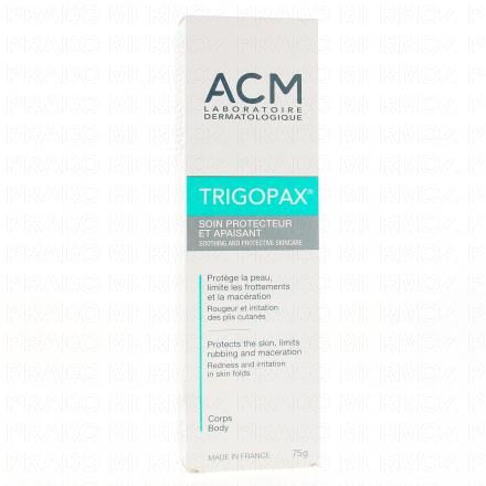 Trigopax - Soin protecteur et apaisant 75ml 2