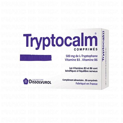 Tryptocalm x30 comprimés 3