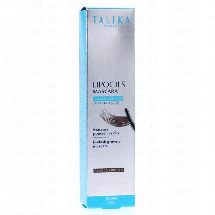 Talika Lipocils Mascara 8.5ml marron