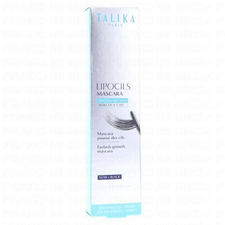 Talika Lipocils Mascara 8.5ml noir