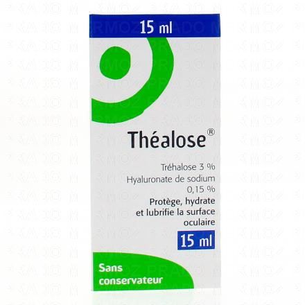 THEA Théalose 15ml