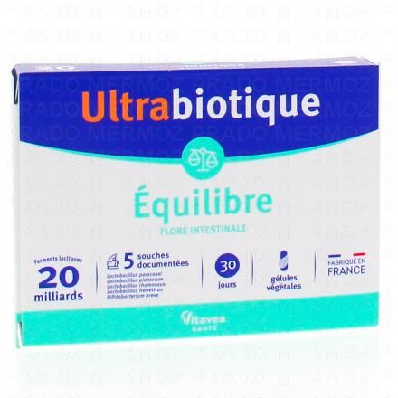 ULTRABIOTIQUE Equilibre 30 jours