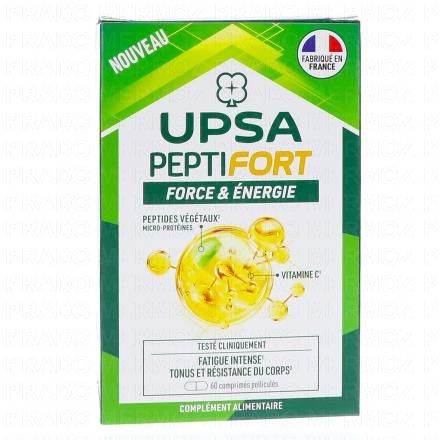 UPSA Peptifort x60 comprimés