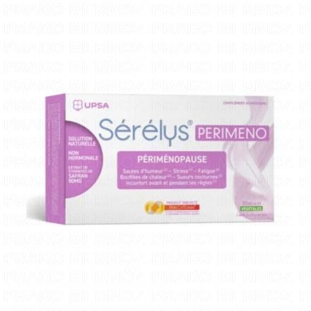 UPSA Sérélys Perimeno - Périménopause x30 Gélules