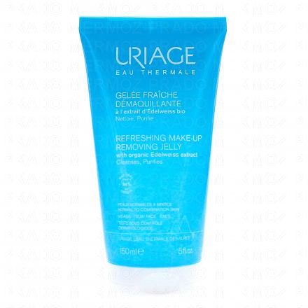 URAIGE Gelée fraîche démaquillante 150ml