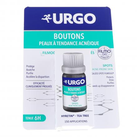 URGO Boutons Filmo Gel 3.25ml