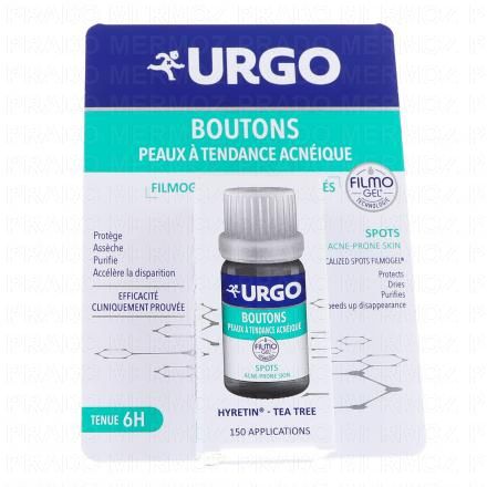 URGO Boutons Filmo Gel 3.25ml