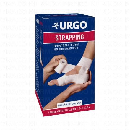 Douleurs Strapping Bande Adhésive Élastique 8cm x 2,5m 2