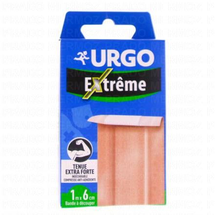 Extrême Pansement tenue extra forte bande à découper 1m x 6cm 2