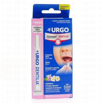 URGO Filmogel Dentilia stylo 10ml