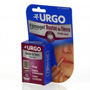 URGO Filmogel bouton de fièvre flacon 3ml - Parapharmacie Prado Mermoz
