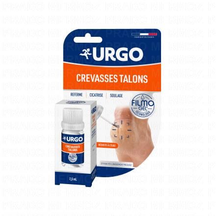 Filmogel crevasses pieds flacon 7,5ml 3