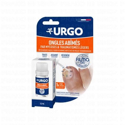 Filmogel ongles abimés flacon 3,3ml 3