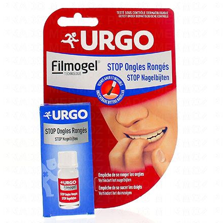 URGO Filmogel stop ongles rongés flacon 9ml