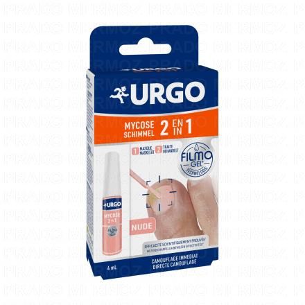 Mycose 2 en 1 Filmogel Flacon 4ml 2