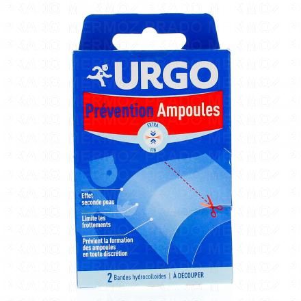 Prévention ampoules - Bande à découper x2 2
