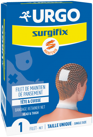 Surgifix - Filet de maintien de pansement tête 3