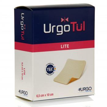 URGO Urgotul lite 16 pansements (6,5 x10cm)