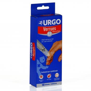 URGO Verrues mains et pieds flacon 38ml