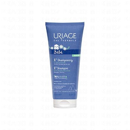 URIAGE 1ers Soins bébé - 1er Shampooing tube 200ml