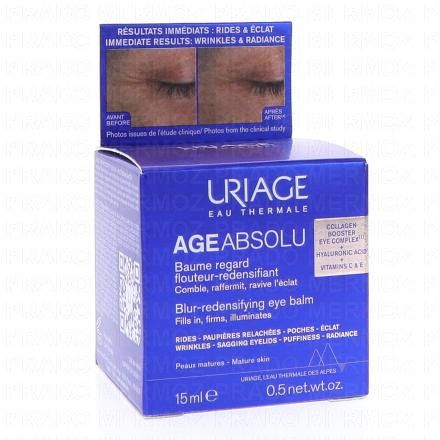 Age Absolu - Baume Regard Flouteur-Redensifiant 15ml 3